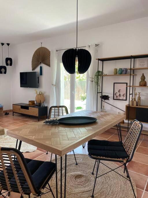 Villa 231 Boho House Estrenc - Luxury Family Life - Just 5-10Min To Sandy Beach Sa Rapita Exterior photo