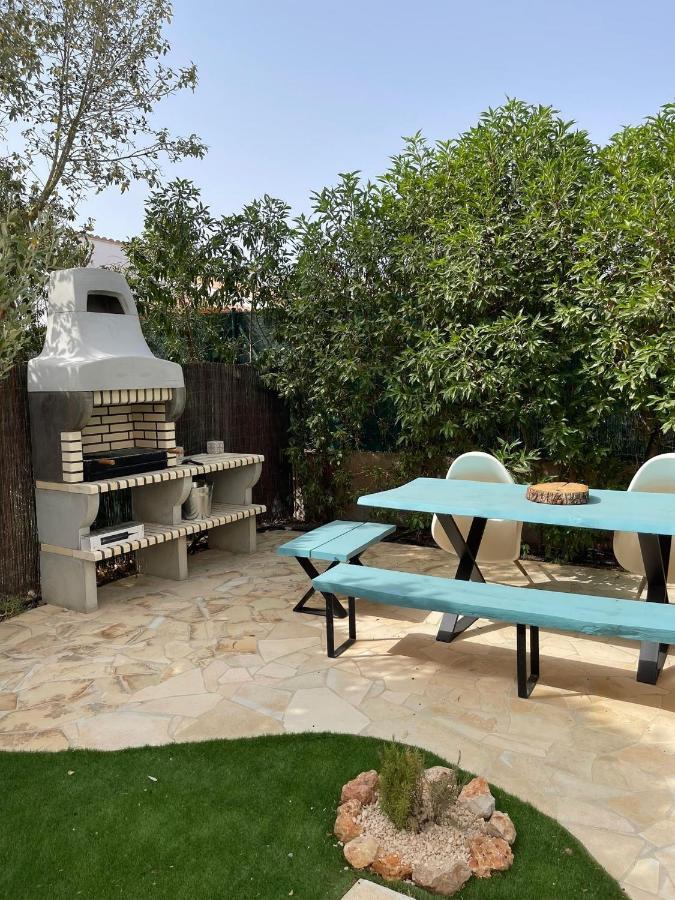 Villa 231 Boho House Estrenc - Luxury Family Life - Just 5-10Min To Sandy Beach Sa Rapita Exterior photo