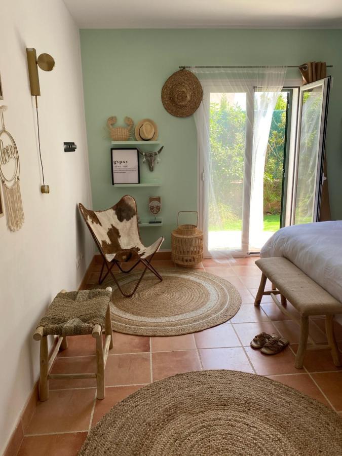 Villa 231 Boho House Estrenc - Luxury Family Life - Just 5-10Min To Sandy Beach Sa Rapita Exterior photo