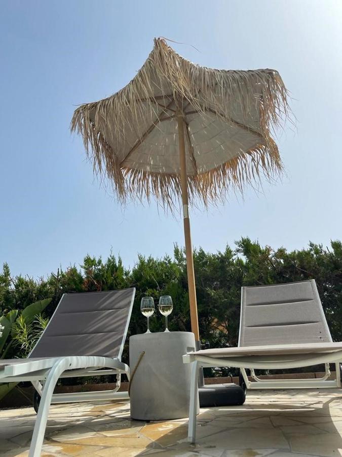 Villa 231 Boho House Estrenc - Luxury Family Life - Just 5-10Min To Sandy Beach Sa Rapita Exterior photo