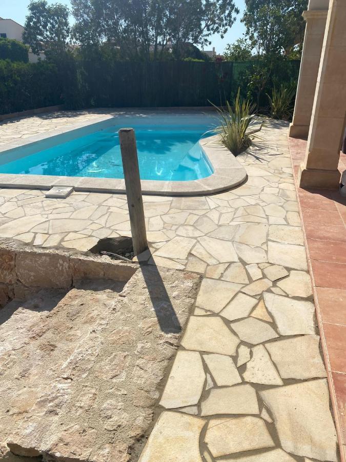 Villa 231 Boho House Estrenc - Luxury Family Life - Just 5-10Min To Sandy Beach Sa Rapita Exterior photo